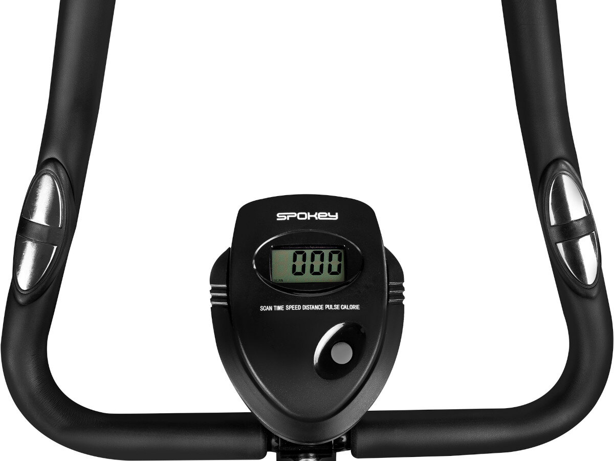 Rower magnetyczny SPOKEY Inpel konsol wyswietlacz
