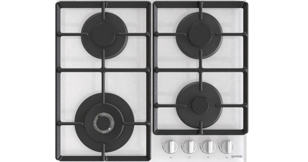 GORENJE-GTW641EW płyta gazowa zestaw urządzenie kabel instrukcja karta gwarancyjna