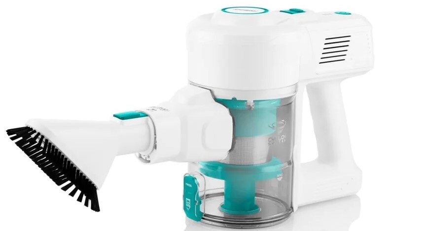 Odkurzacz HYUNDAI VC938 dzialanie moc