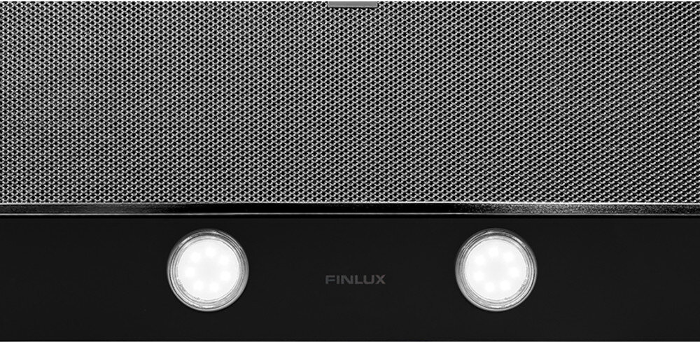 OKAP FINLUX FE-63BSAB oświetlenie LED jasność klasa energetyczna