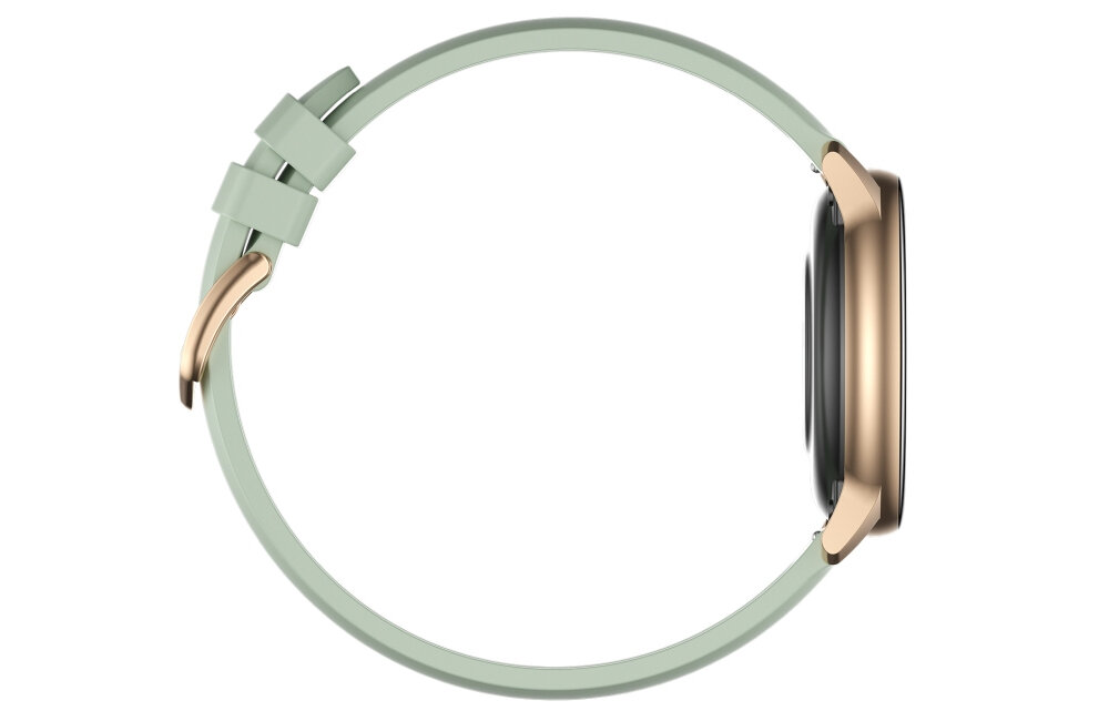 Smartwatch ORO-MED Oro-Active Pro1 Złoty ekran bateria czujniki zdrowie sport pasek ładowanie pojemność rozdzielczość łączność sterowanie krew puls rozmowy smartfon aplikacja 