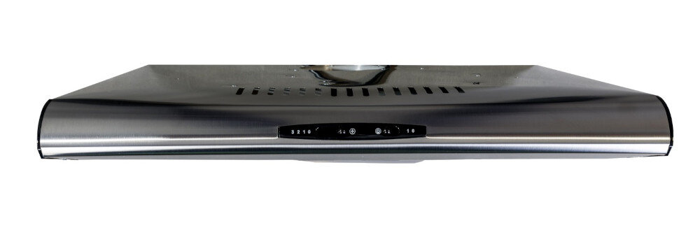 Okap VDB Plus Inox 60 stylistyka