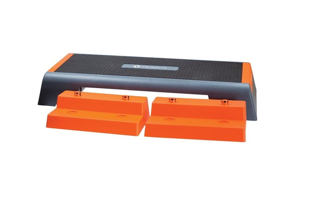 Step HMS AS006 Pełen komfort wysoka skuteczność