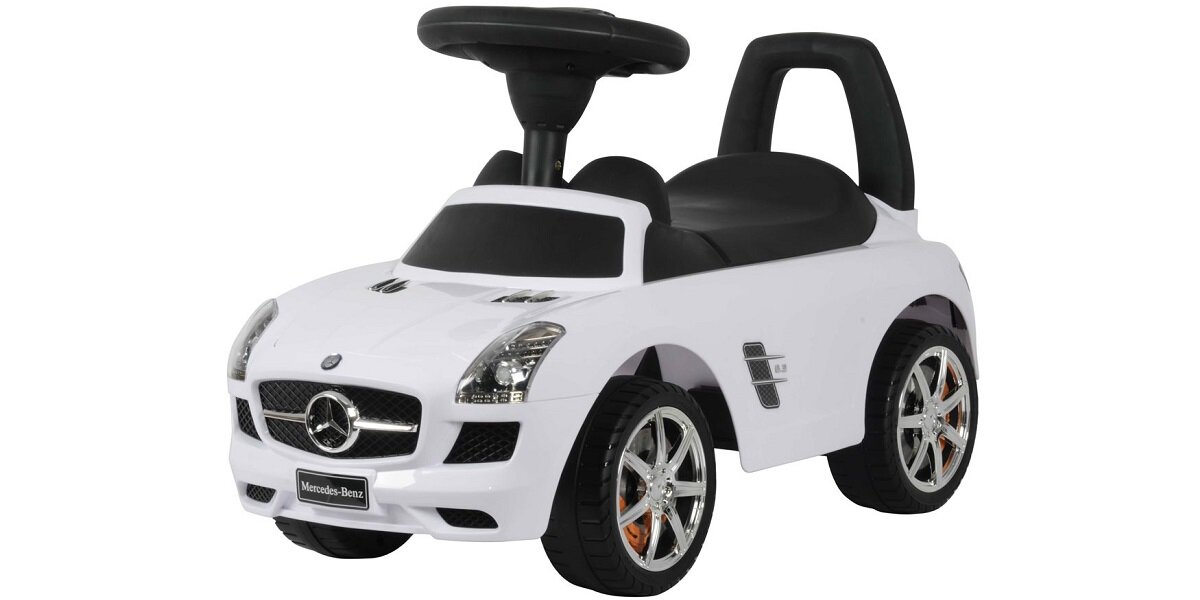 Jeździk BUDDY TOYS Mercedes prezent 