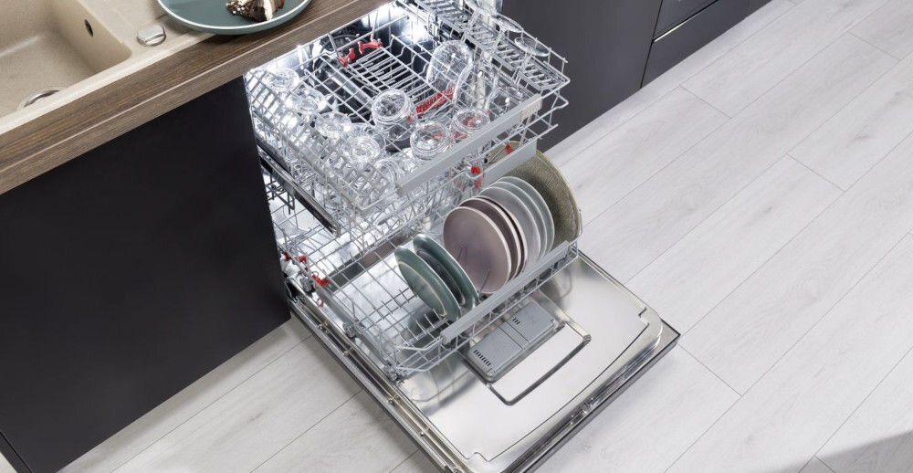 ZMYWARKA HISENSE HV663C60 program szybki 15 minut szybko wygodnie ekspresowe