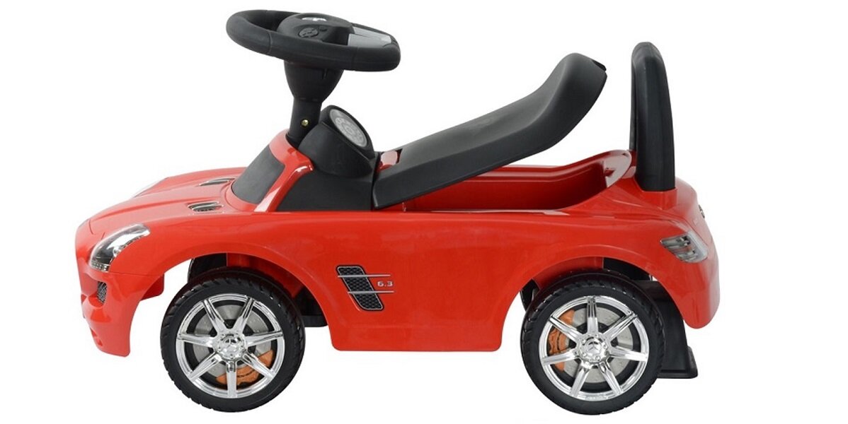 Jeździk BUDDY TOYS Mercedes prezent 