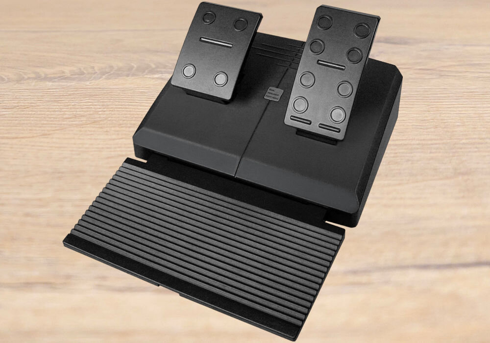 Kierownica COBRA Monte Carlo jakość wykonanie przyciski kompatybilność