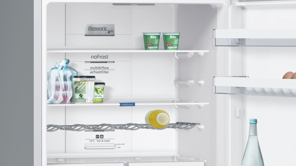 Lodówka SIEMENS KG46NXI40 - superCooling