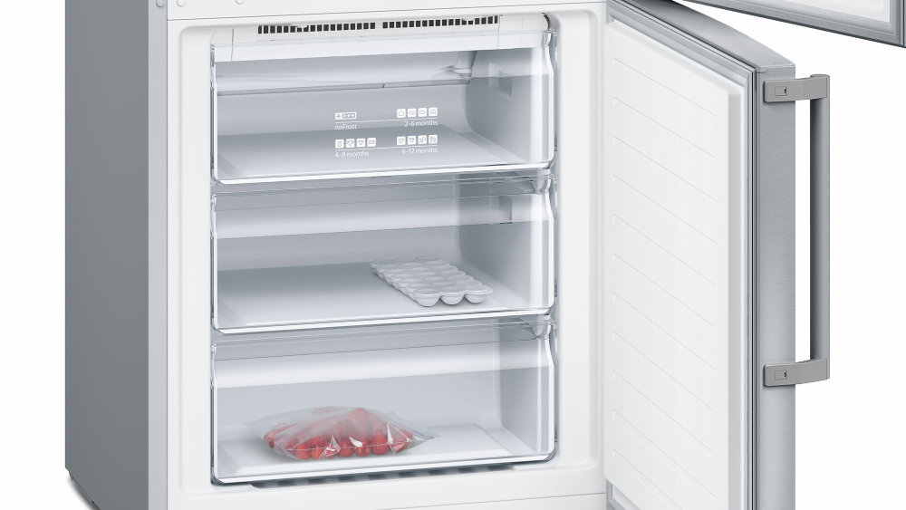 Lodówka SIEMENS KG46NXI40 - superFreezing