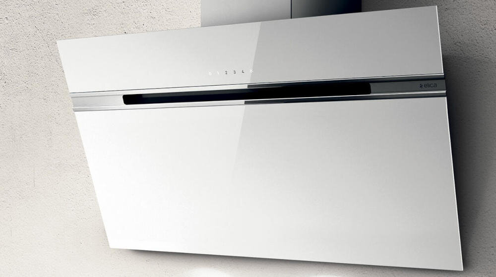 ELICA okap użytkowanie szybkie bezpieczne czyszczenie filtry