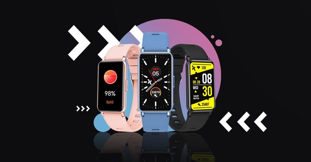 SMARTWATCH MAXCOM FIT FW53 NITRO GPS ekran bateria czujniki zdrowie sport pasek ładowanie pojemność rozdzielczość łączność sterowanie krew puls rozmowy smartfon aplikacja