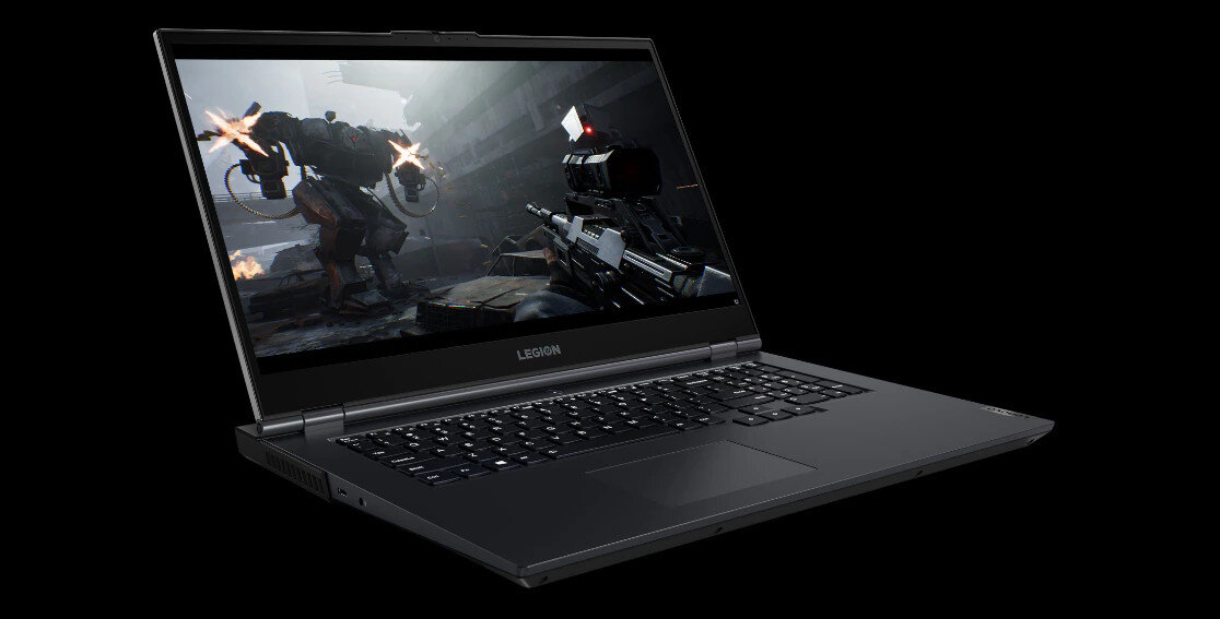 Laptop LENOVO Legion 5 17ACH6H - NVIDIA GeForce RTX