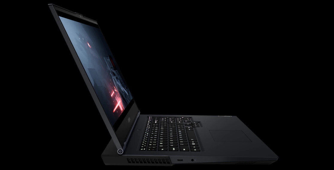 Laptop LENOVO Legion 5 17ACH6H - Nahimic