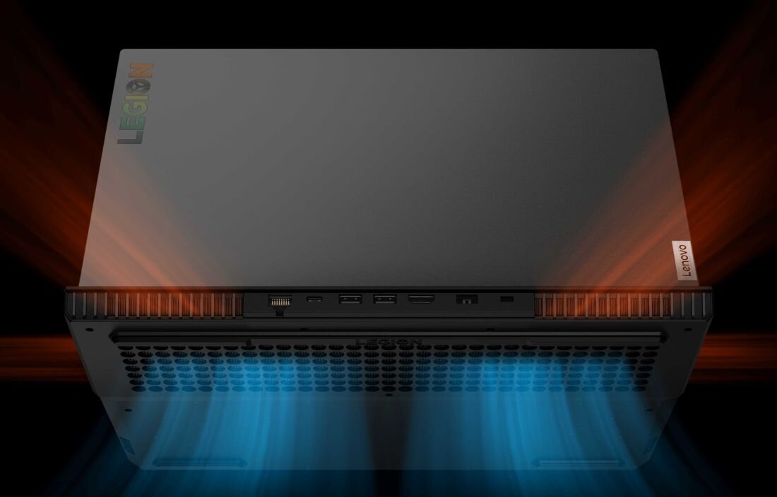 Laptop LENOVO Legion 5 17ACH6H - Coldfront