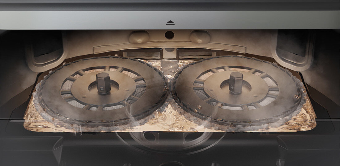 Robot sprzątający XIAOMI Robot Vacuum X20 Max Samoczynne mycie mopa funkcja automatycznego mycia temperatura pleśń zapachy aplikacja Mi Home Xiaomi Home higiena komfort