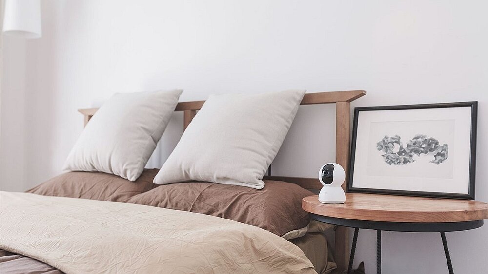 Kamera monitorująca XIAOMI Mi Home Security 360 opis funkcje cechy