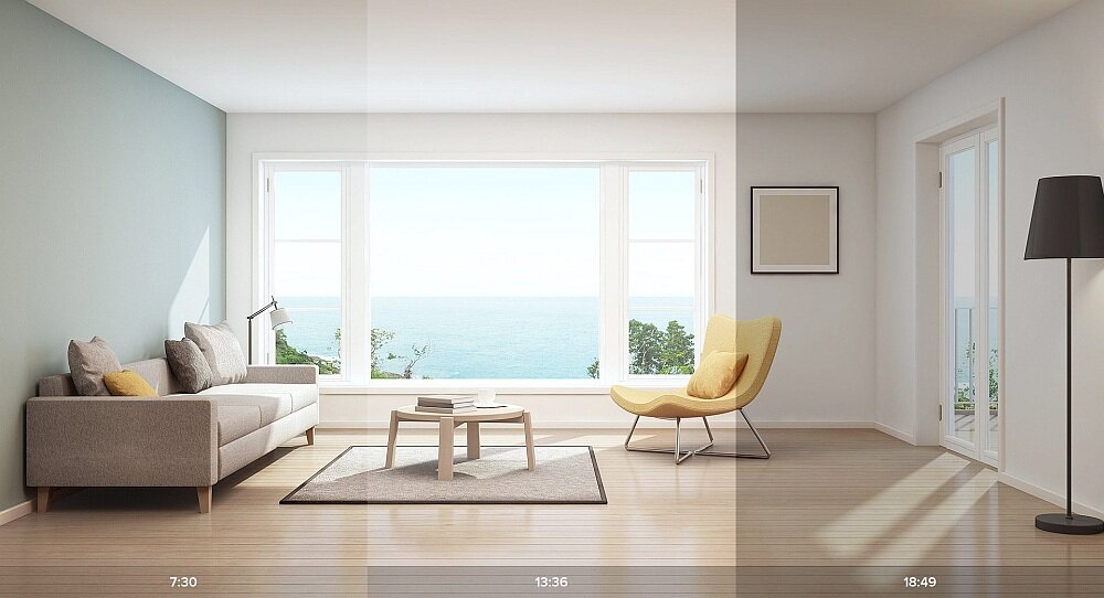 Kamera monitorująca XIAOMI Mi Home Security 360 ruch detekcja