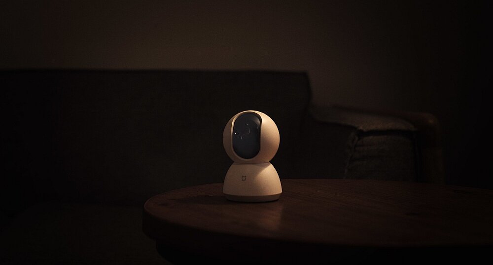 Kamera monitorująca XIAOMI Mi Home Security 360 nocny film