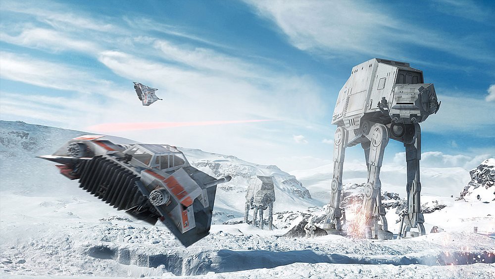 Star Wars: Battlefront II Gra opis