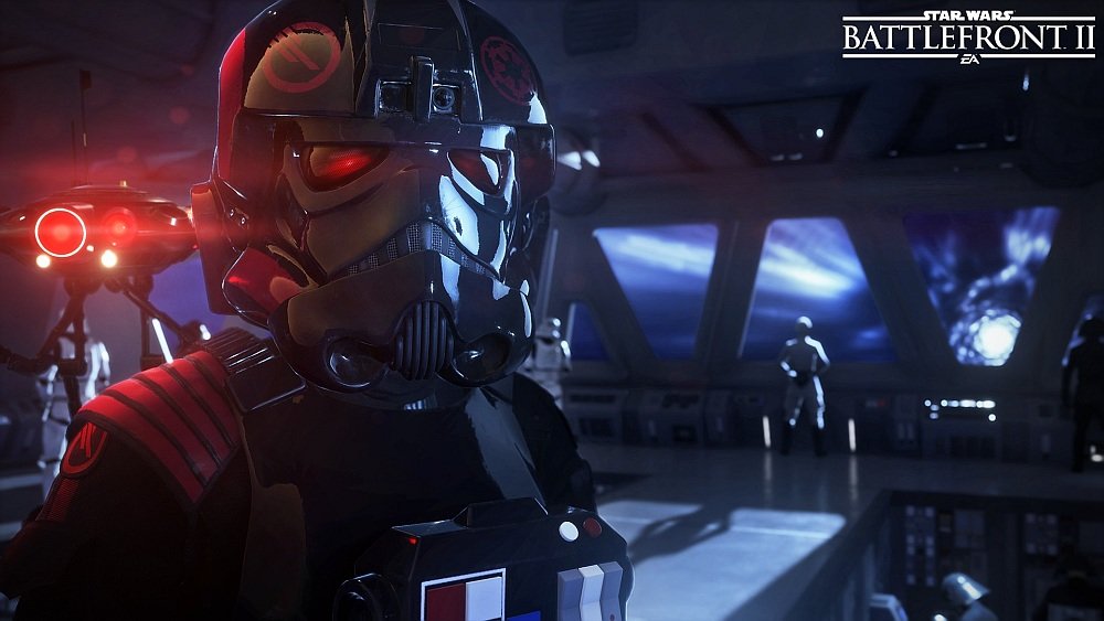 Star Wars: Battlefront II Gra fabuła