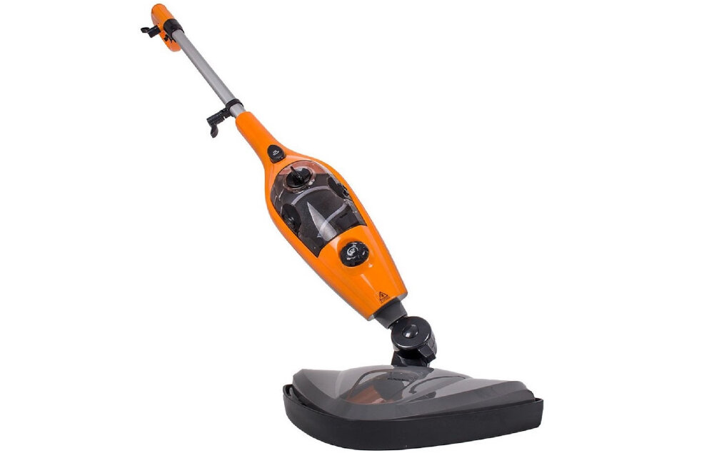 Mop parowy HOMEKRAFT Multi 12w1 Pomaranczowy