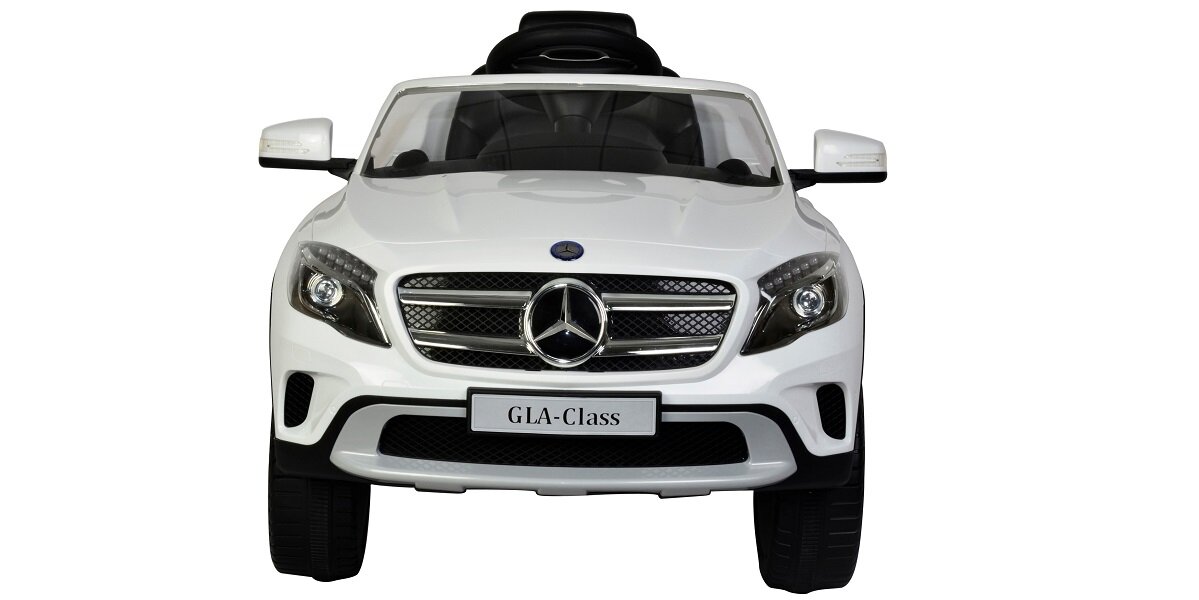 Jeździk BUDDY TOYS Mercedes GLA BEC 8111 kierowcy samochód rozpęd udźwig