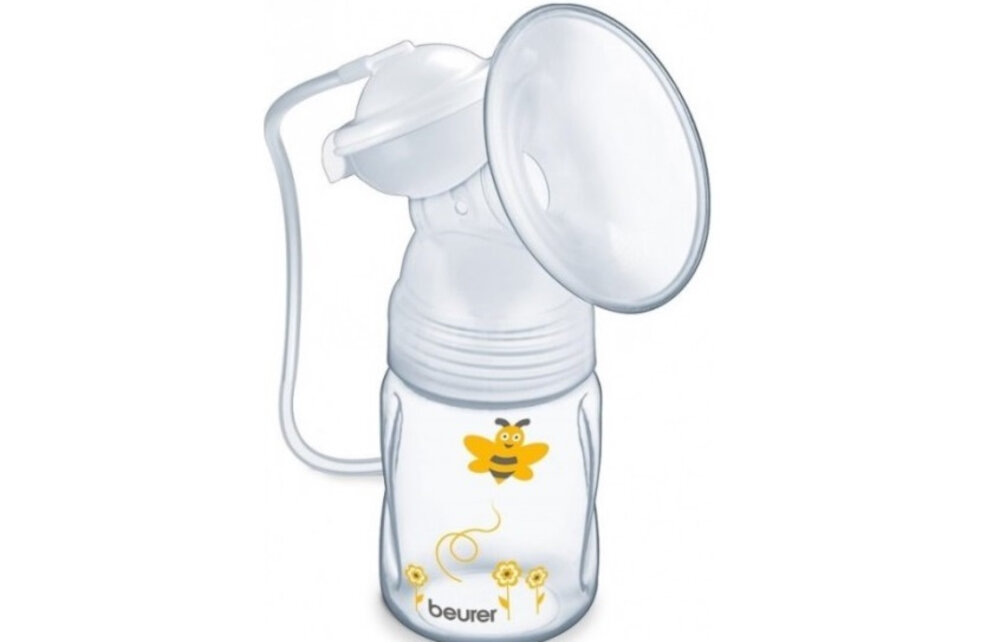 Laktator BEURER BY40 komfort wygoda duzy wyswietlacz z podswietleniem