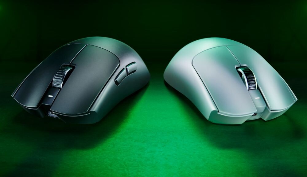 Mysz RAZER Viper V3 Pro Mysz lekkość przewodowa bezprzewodowa działanie konstrukcja przyciski konfiguralne sensor optyczny połączenie rozgrywka komfort