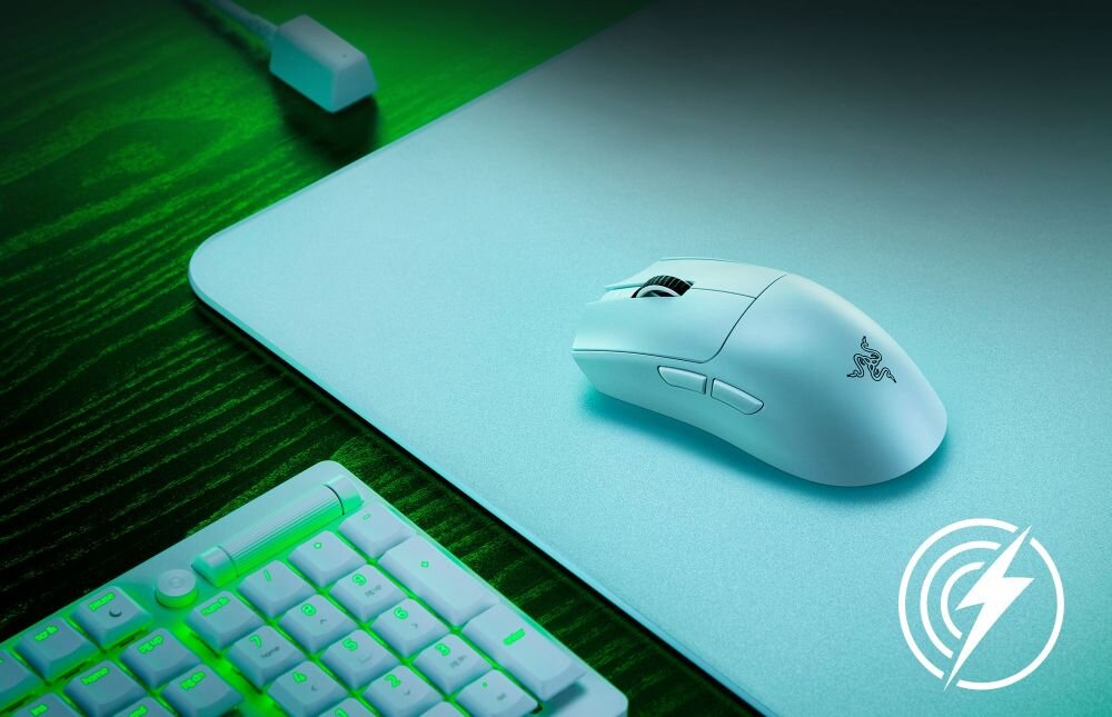 Mysz RAZER Viper V3 Pro lacznosc bezprzewodowa sygnaly stabilnosc