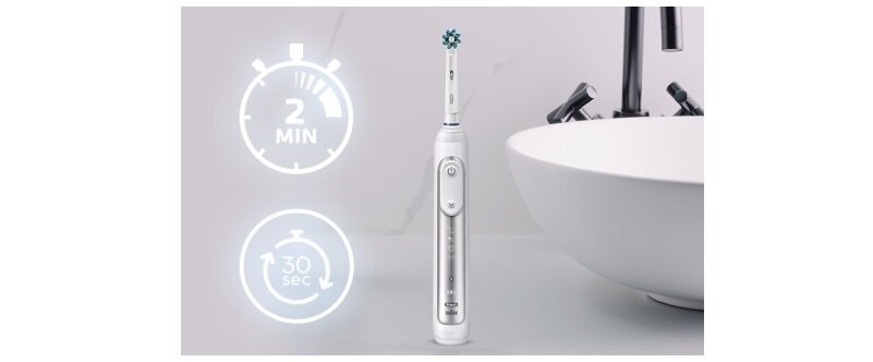 Szczoteczka rotacyjna ORAL-B D100 Kids sw