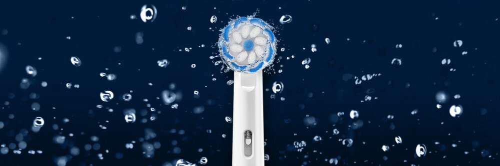 Szczoteczka rotacyjna ORAL-B D100 Kids sw