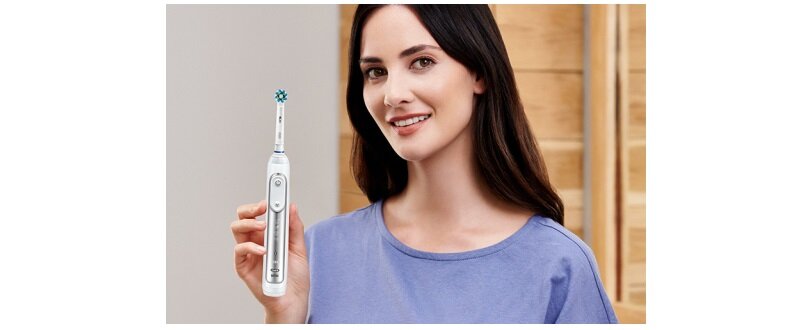 Szczoteczka rotacyjna ORAL-B D100 Kids sw