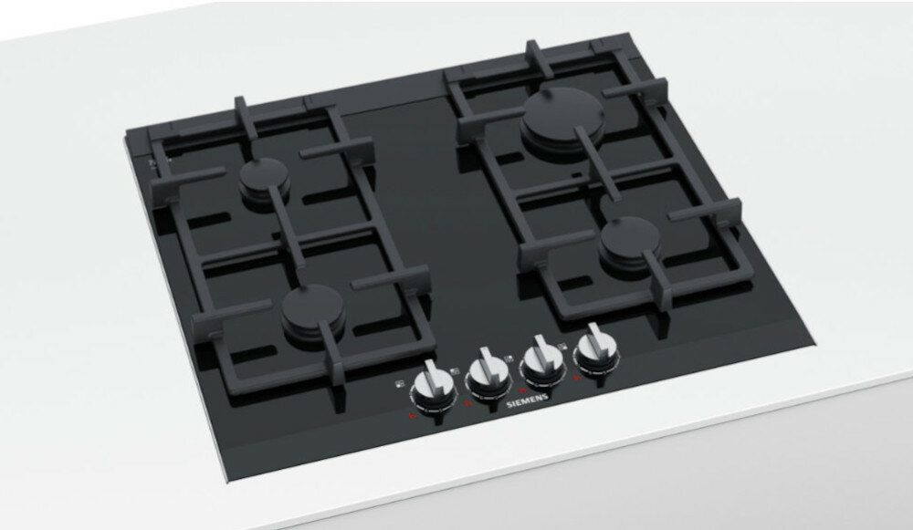 Płyta gazowa SIEMENS ER6A6PD70 - stapeFlame