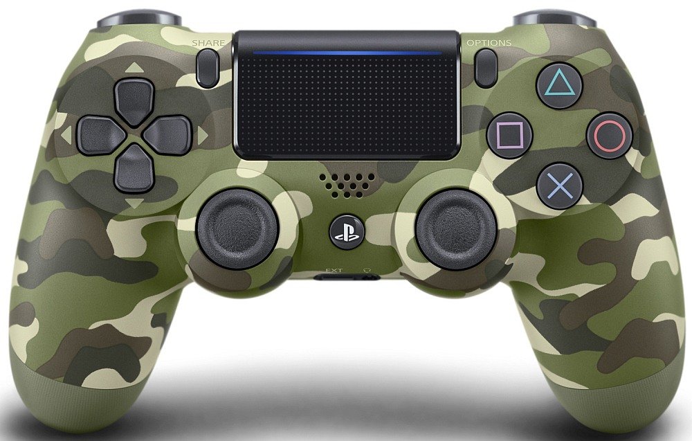 KONTROLER PS4 SONY PAD DUALSHOCK opis cechy funkcje