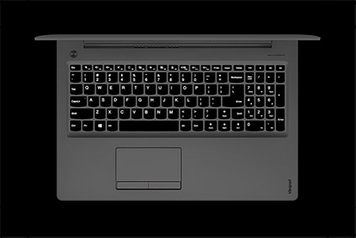 Podświetlana klawiatura