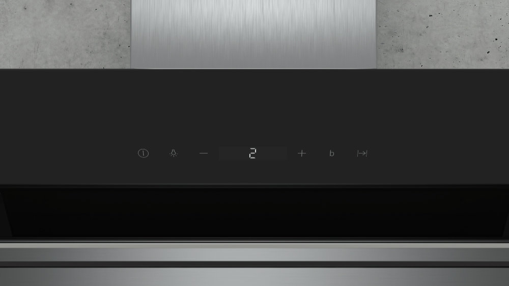 Okap SIEMENS LC91KWP60 - touchControl
