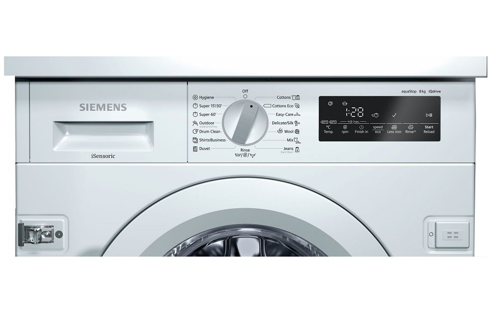 Pralka SIEMENS WI14W540EU silnik iQdrive