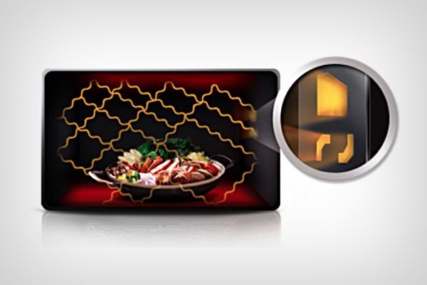 Samsung Potrójna siła. Innowacyjny system podgrzewania