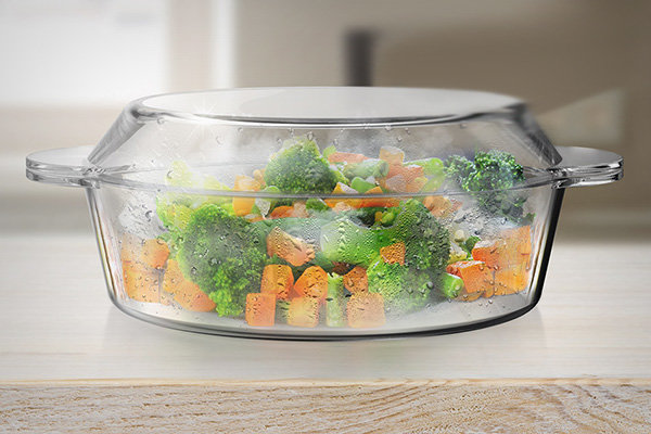 Samsung Gotowanie na parze. Zdrowy sposób na przygotowanie posiłków