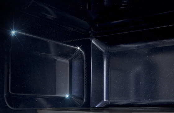 Samsung Ceramiczne wnętrze. Wysoka efektywność i odporność