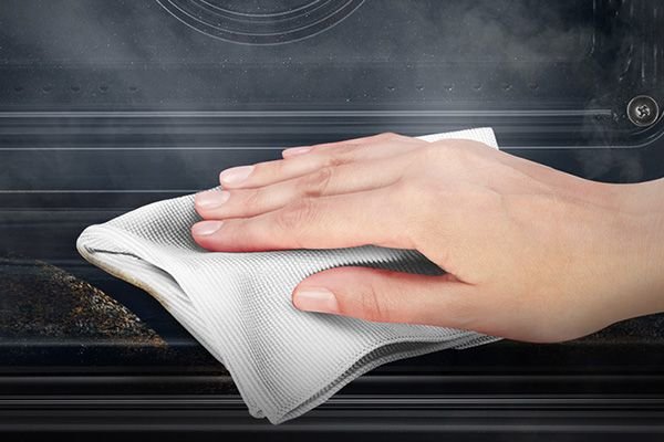 Samsung Ceramiczne wnętrze. Wysoka efektywność i odporność