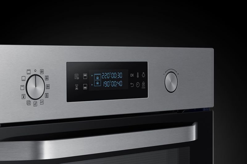 Samsung Intuicyjny panel. Łatwe sterowanie, świetne efekty Samsung Intuicyjny panel. Łatwe sterowanie, świetne efekty