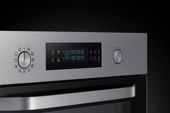 Samsung Intuicyjny panel. Łatwe sterowanie, świetne efekty Samsung Intuicyjny panel. Łatwe sterowanie, świetne efekty