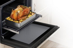 Samsung Tryb Pro-Roasting. Przyjemność kulinarnych eksperymentów Samsung Tryb Pro-Roasting. Przyjemność kulinarnych eksperymentów