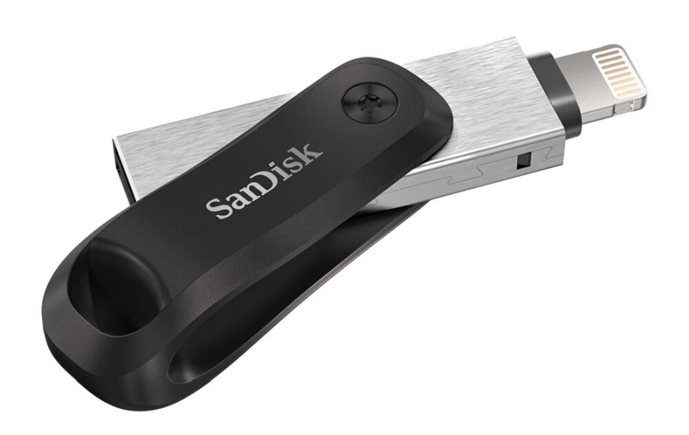 Pendrive SANDISK iXpand GO  kompatybilnosc