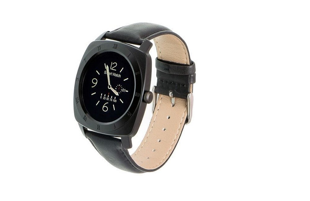 SMARTWATCH GARETT GT16 wielofunkcyjne urządzenie intuicyjna obsługa