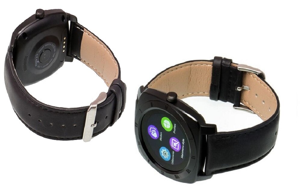 SMARTWATCH GARETT GT16 zdalne zdjęcia aplikacja