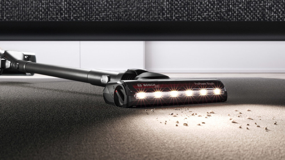 Odkurzacz BOSCH BCS822POW