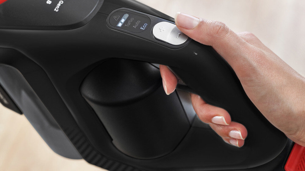 Odkurzacz BOSCH BCS822POW