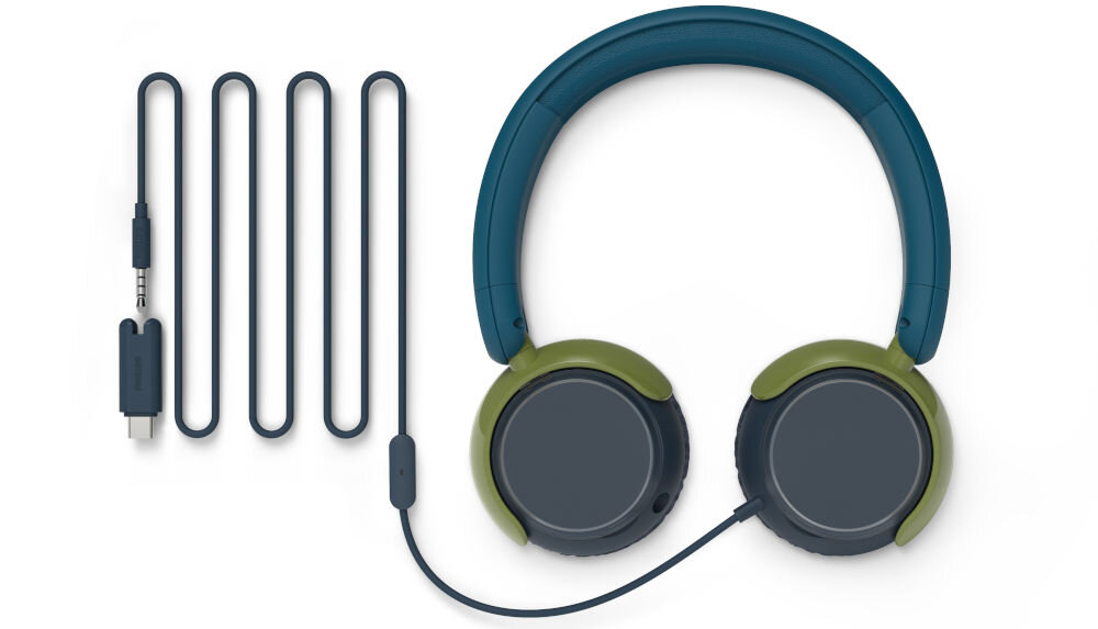 Słuchawki nauszne PHILIPS TAK2000CT zestaw